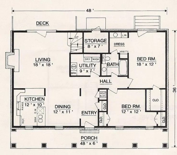 First Floor Plan